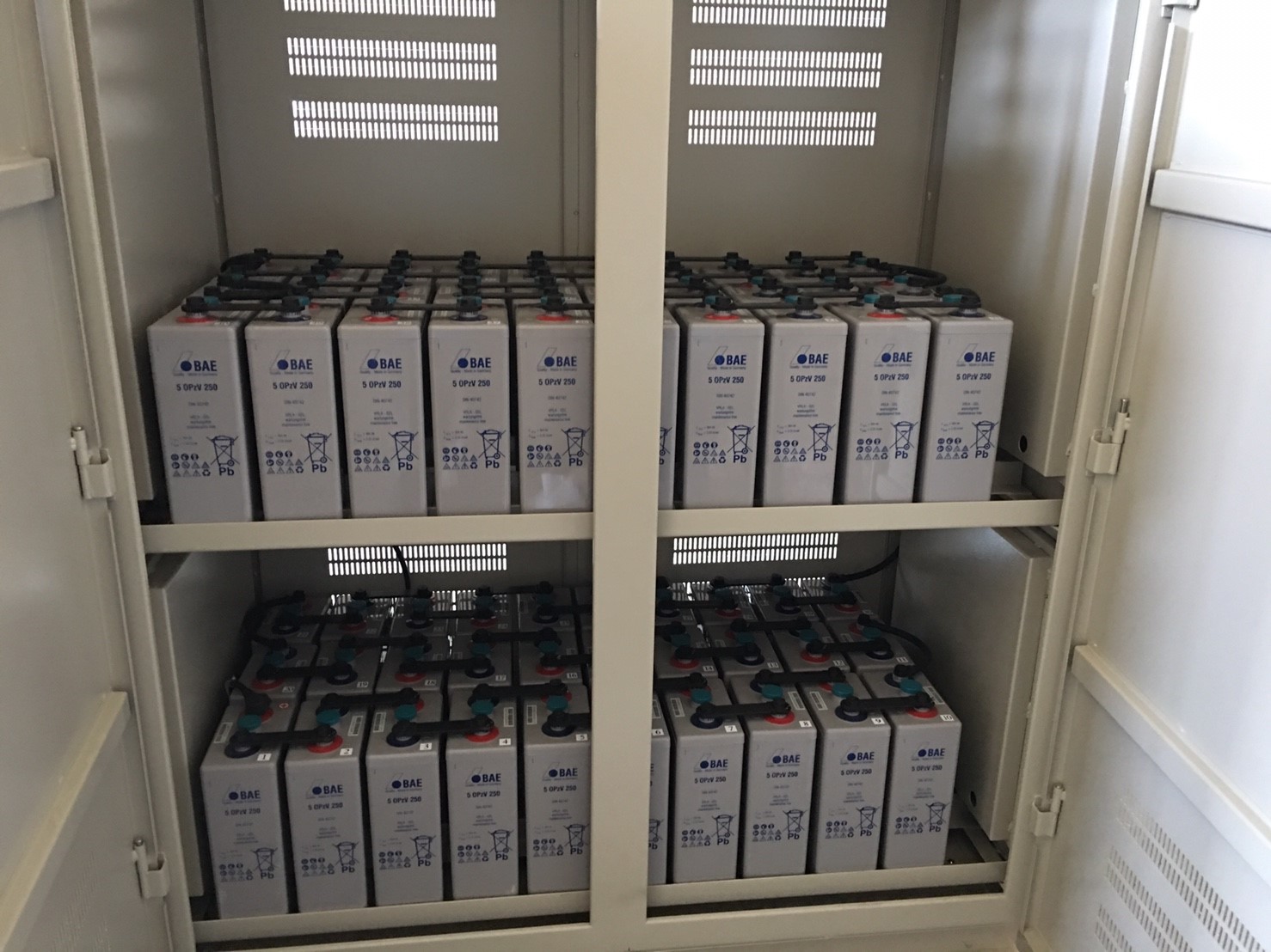 彰光太陽能 BAE膠狀 鉛酸電池