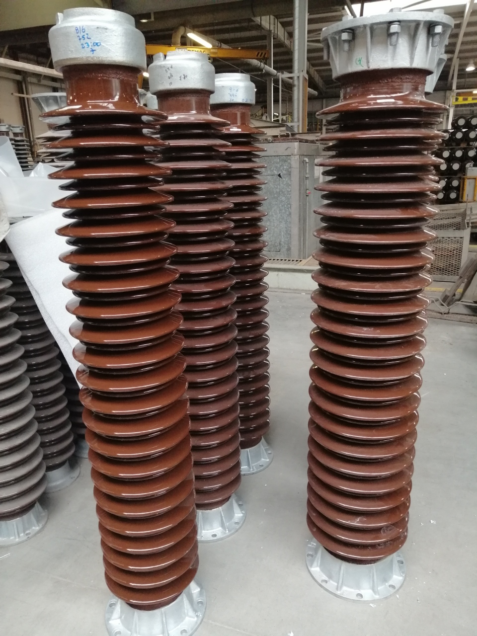 345KV 支持礙子 345KV 支持礙子