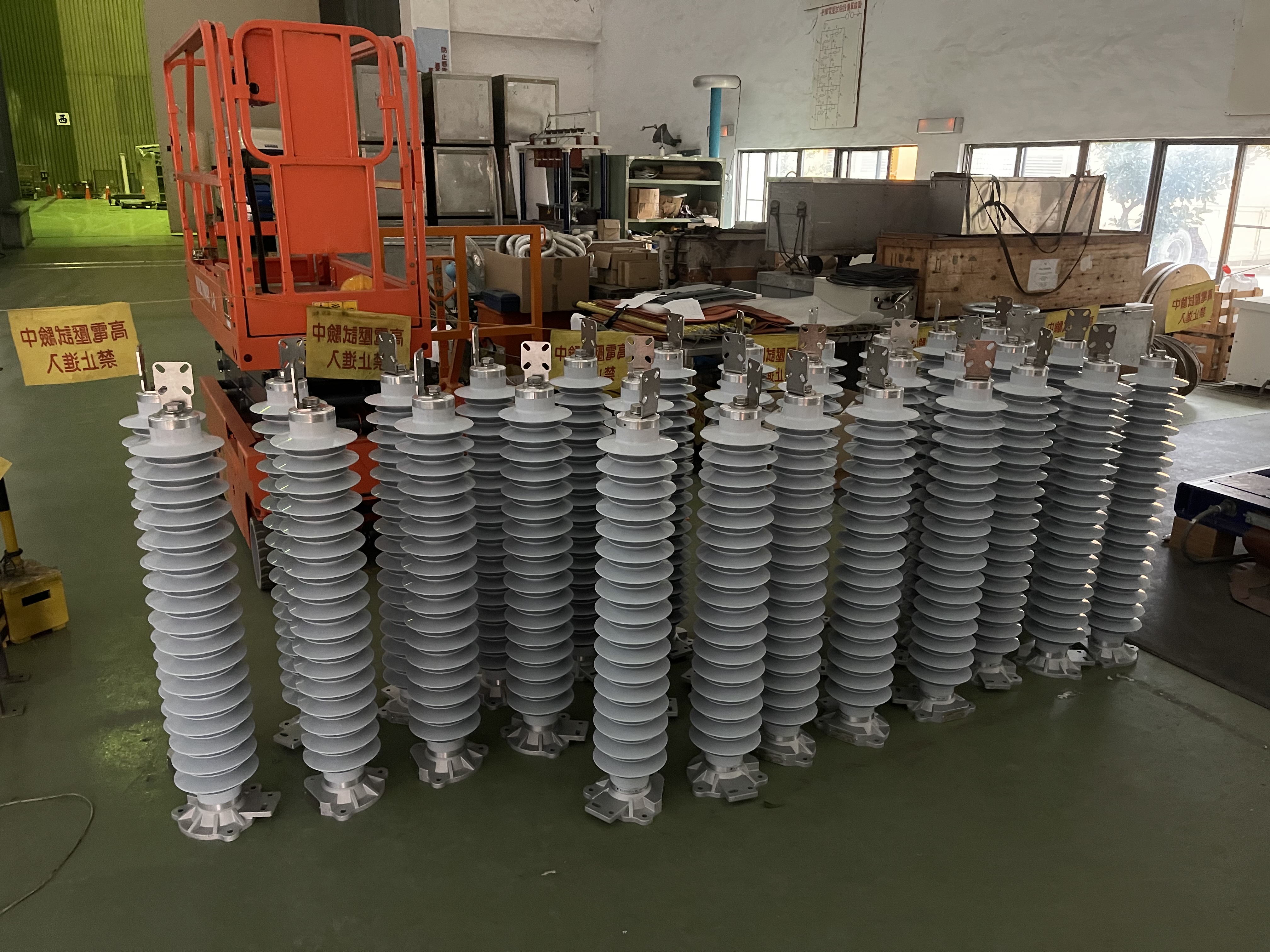 聚合型避雷器 聚合型避雷器