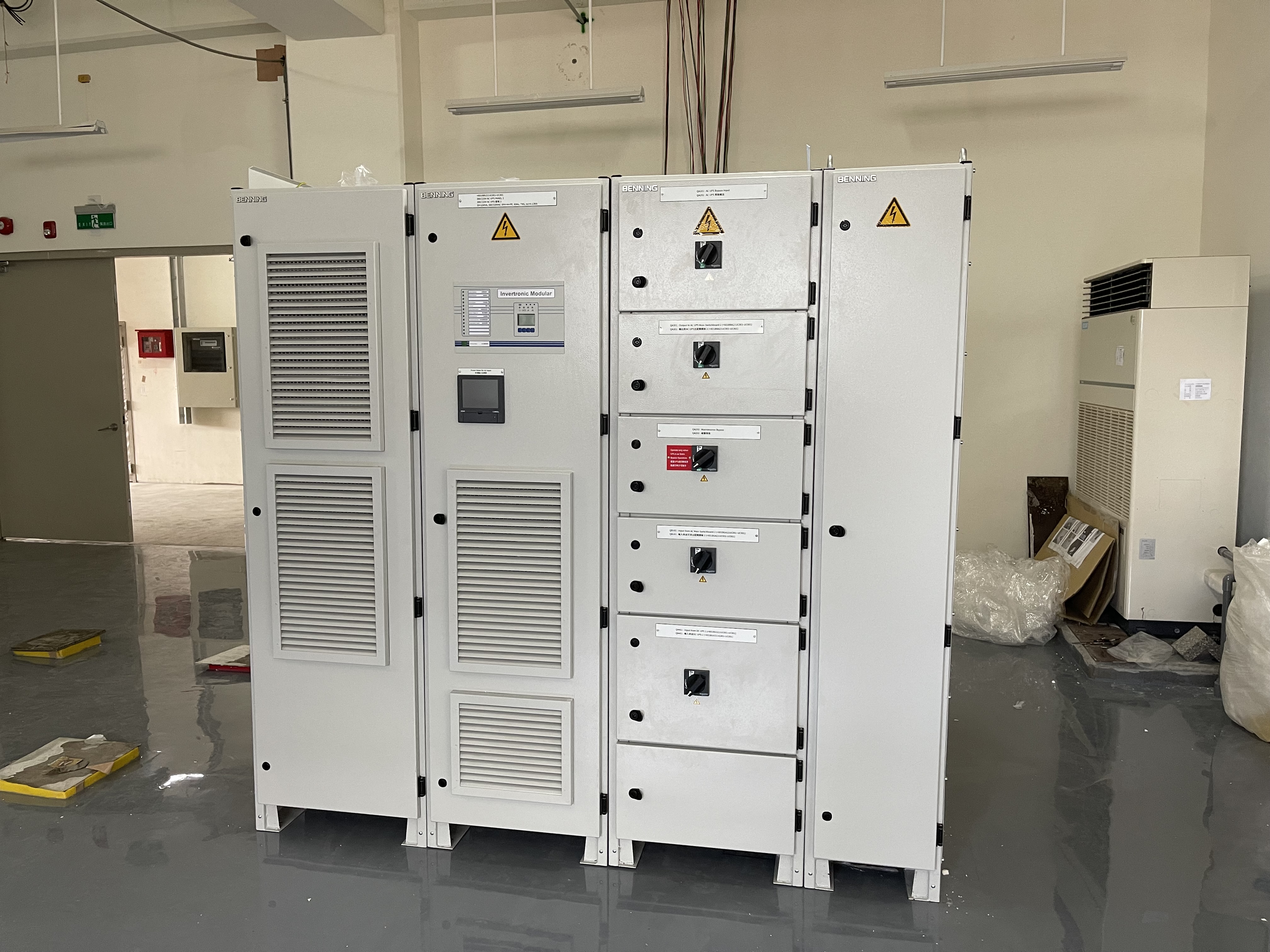 Modular Inverter Modular Inverter