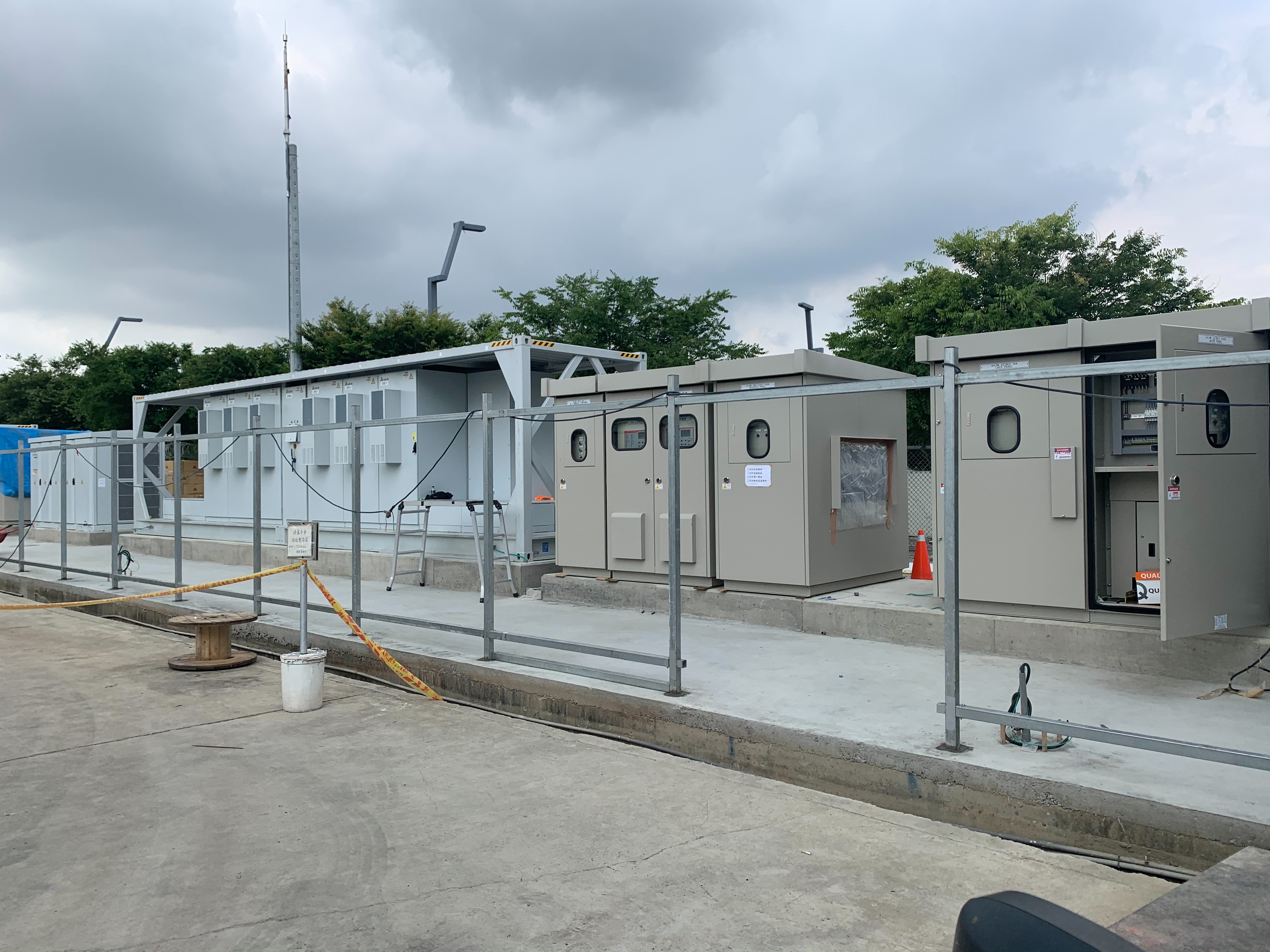 台中 漢翔 儲能系統 台中 漢翔 儲能系統