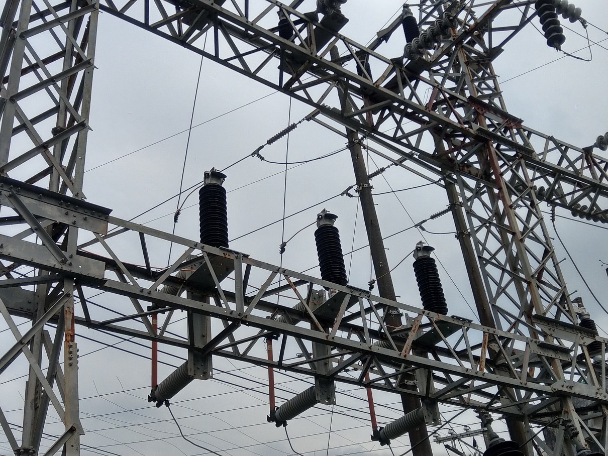 台船基隆廠72kV Tridelta LA照片.jpg